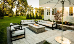 Wheaton Stone Patio