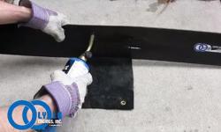 Super-Edg Edging – Form with Heat