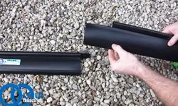 Joining Edging – Black Jack (Overlap Method)