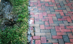 Paver Edging Mistakes